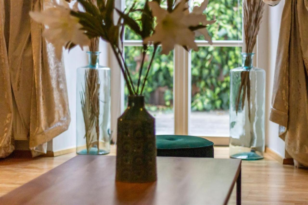 Smile Apartments เมาแตร์น ภายนอก รูปภาพ