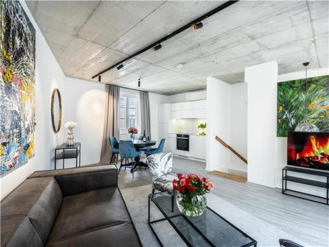 Smile Apartments เมาแตร์น ภายนอก รูปภาพ